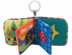 Tomy TOMY Lamaze Explorer s Book - LC27126