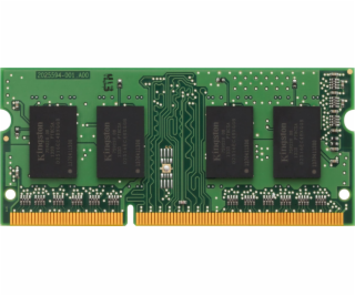 Paměť notebooku Kingston ValueRAM, SODIMM, DDR3L, 4 GB, 1...