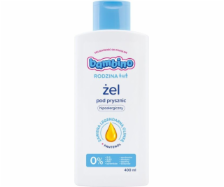 Bambino Family sprchový gel 400ml