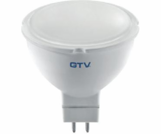 GTV LED žárovka SMD MR16 4W 12V (LD-SM4016-30)