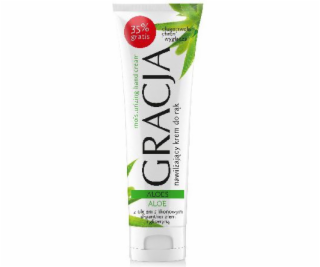 Gracja Hydratační krém na ruce Aloe 75ml