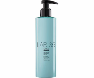 Kallos Lab 35 Curl Conditioner Conditioner s bambusovým e...