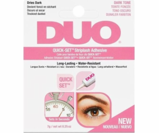 Ardell Ardell Duo Quick-Set Striplash Adhesive Dark Tone ...