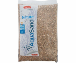 Stelivo říční Zolux Aquasand Nature 1kg