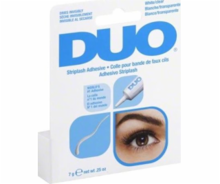 Ardell Ardell Duo Eyelash Clear (W) lepidlo na umělé řasy 7g