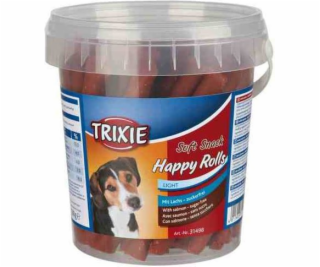 Trixie Soft Snacky pro psy Happy Rolls 500g