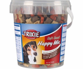 Trixie MĚKKÉ SNACKY PRO PSY MIX 500g