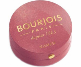 BOURJOIS Paris tvářenka 2,5g Lilas D or 33