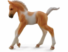 Figurka Collecta Foal Pinto Foal Walking Palomino (004-88668)