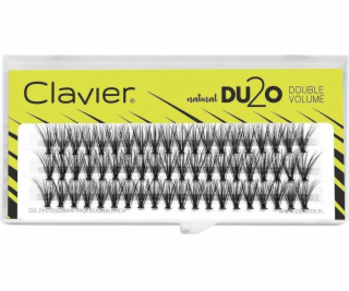 Clavier CLAVIER_DU2O řasy Double Volume 13mm