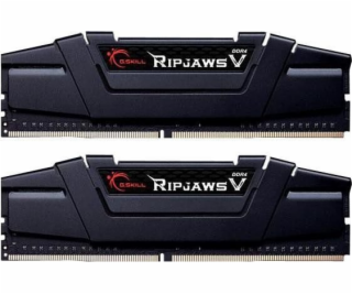 Paměť G.Skill Ripjaws V, DDR4, 16 GB, 3200 MHz, CL16 (F4-...