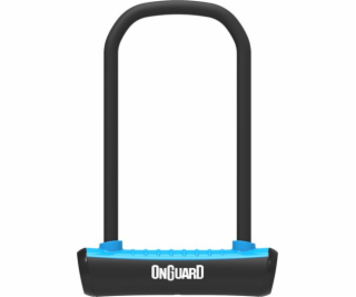 ONGUARD U-Lock zámek na kolo Neon modrý 115x230 mm (8153BU)