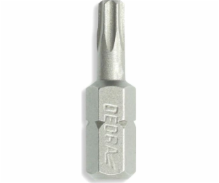 Dedra Torx šroubovací bity T10x25mm, 3 ks blistr (18A03T1...