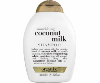 Organix Cosmetix Coconut Milk Shampoo vyživující šampon s...