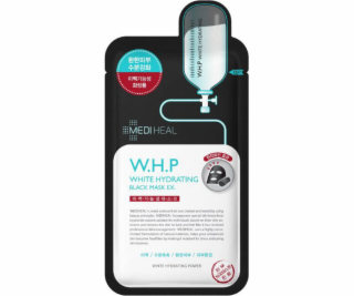 MEDIHEAL WHP White Hydrating Black Mask EX černá hydratač...