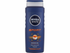 Nivea Men Sport sprchový gel Sprchový gel 500ml