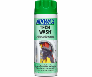 Nikwax Čistič oděvů s membránou Tech Wash 300 ml (NI-07)