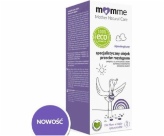 MomMe Specialist olej proti striím 150ml