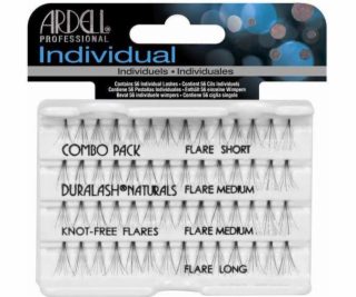 Ardell Individuals Combo Pack - trsy umělých řas 56 ks