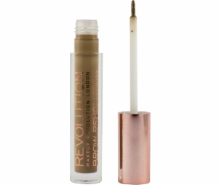 Makeup Revolution Brow Revolution Blond gel na obočí 2,5g