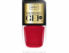 Wibo WIBO_Incredible Gel gel lak na nehty 3 8,5ml