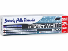 Beverly Hills Formula Perfekt White Black zubní pasta 75+25ml