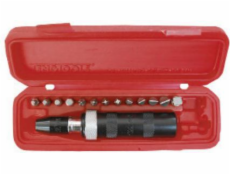 Sada 15 kusů rázového šroubováku Teng Tools (7266-0103)