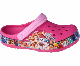 Crocs Crocs Fun Lab Paw Patrol 205509-670 19/20 Růžová