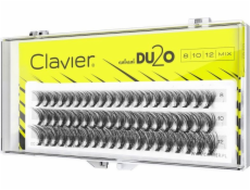 Clavier CLAVIER_DU2O Double Volume MIX trsy řas 8mm, 10mm, 12mm