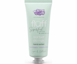 Fluff Moisturizing Hand Sorbet Forest Berries 50 ml