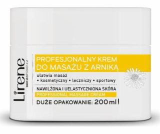 Lirene LIRENE_Professional Massage Cream profesionální ma...