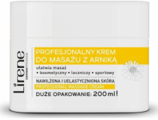 Lirene LIRENE_Professional Massage Cream profesionální masážní krém s arnikou 200ml