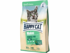 Happy Cat Minkas Perfect Mix drůbeží, rybí a jehněčí maso 500g