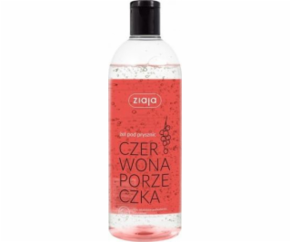 Ziaja Ziaja Sprchový gel z červeného rybízu 500ml