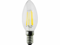 Maclean Retro Edison LED žárovka E14, 4W 230V (MCE285)