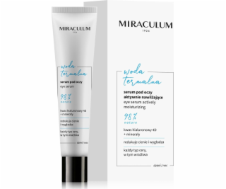 Miraculum Thermal Water Aktivně hydratační oční sérum 20ml