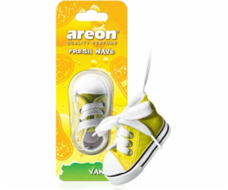 Osvěžovač do auta Areon AREON_Fresh Wave Vanilla