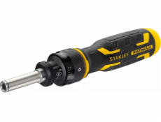 Stanley ST ŠROUBOVÁK OD HŘÍCHU. SPEEDDRIVE FATMAX 2x RYCHLEJŠÍ + SFMHT62692-0 BITS