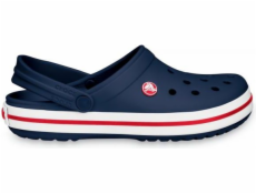 Pánské žabky Crocs Crockband 11016, tmavě modrá, velikosti 41-42