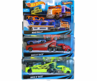 Auto Hot Wheels Truck - 1 ks. (BDW51)