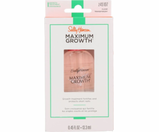 Sally Hansen Maximum Growth posilující kondicionér na nehty