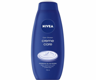 Nivea Creme Care sprchový sprchový gel 750 ml