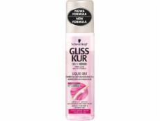 Schwarzkopf Gliss Kur Liquid Silk Gloss Express Conditioner sprej TOP 200 ml