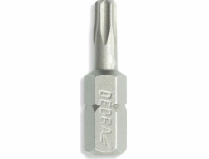 Dedra Torx šroubovací bity T15x25mm, 3 ks blistr (18A03T150-03)