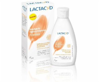 Lactacyd Femina Emulze pro intimní hygienu - uzávěr 200ml