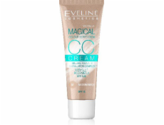 Eveline Fluid Magical CC Cream č. 52 Medium Beige 30ml