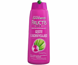 Garnier FRUCTIS šampon. 400 ml hustý a lahodný - 0353068