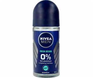 Nivea Nivea Deodorant FRESH OCEAN roll-on pánský 50ml