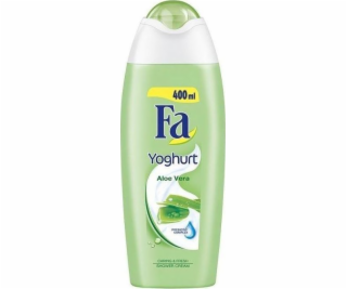 Fa Jogurt Aloe Vera sprchový gel 400 ml