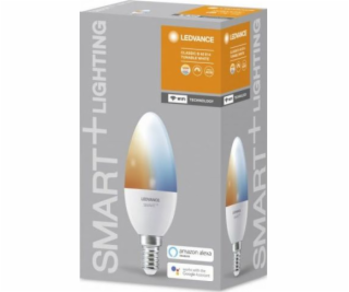 Ledvance Smart+ WiFi LED žárovka E14 B40 5W 470lm